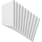 Ekena Millwork 7 3/4W x 7 3/4H x 1/2T PVC Hobby Boards, Unfinished, 10PK HBP08X08X500CUN - alternate 2